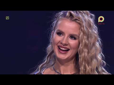 Żaneta Chmielewska występ PÓŁFINAŁ DISCO STAR