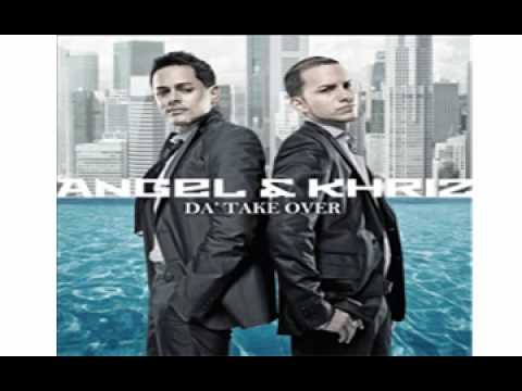 Angel Y Khriz - No Hacen Na Feat Daddy Yankee, Arcangel (Da Takeover) LYRICS REGGAETON 2010