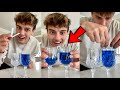 Can you make a straw DEFY gravity?! 😳 *TEST* - #Shorts