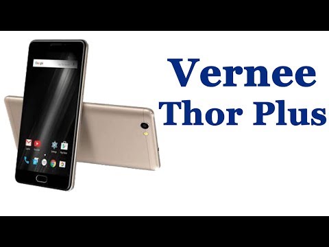 Vernee Thor Plus Review
