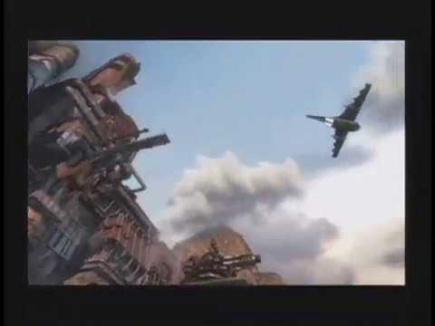 Timeshift Trailer - E3 2006 (PC)