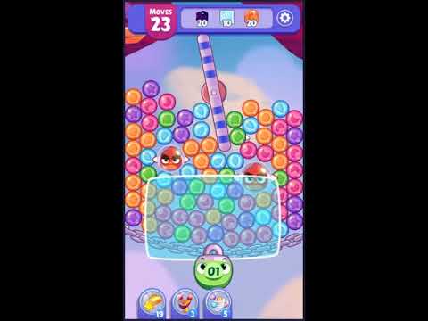 Angry Birds Dream Blast Level 241 - NO BOOSTERS 😠🐦💤🎈 | SKILLGAMING ✔️
