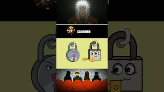 Naruto squad reaction on sus keys and locks part 4😁😁