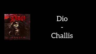 Dio - Challis (Lyrics)