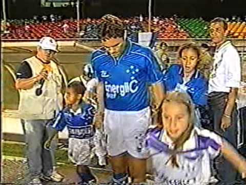 01/12/1999: Cruzeiro 3x0 Guarani SP