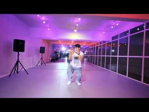 Harry-june of DKB - Snoop Dogg - Ventilation(Choreography by Sangdoo)