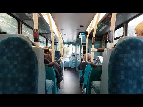 Journey on Route 45 | LF02PRZ/7493 - Arriva Northumbria: Volvo B7TL/Wright Eclipse Gemini 1