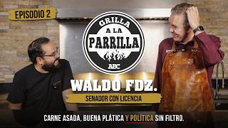 Imagen descriptiva de Waldo Fernández sin filtros | Grilla a la Parrilla