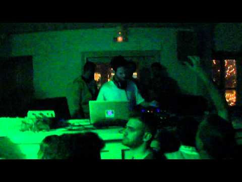 Guy Gerber pt8 @Mamacas, Athens