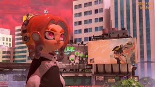 [實況] K's 斯普拉遁3 X底邊