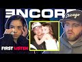 Karen Tried So Hard Not To CRY Eminem Mockingbird First Time Reaction