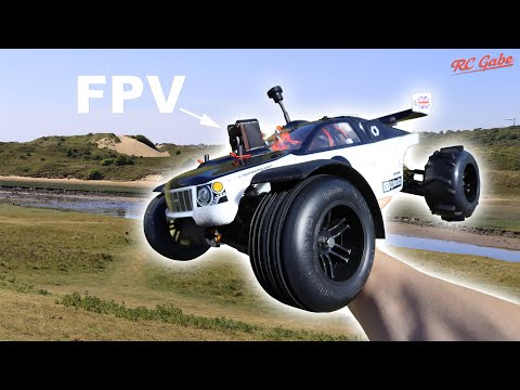 FPV RC Car! (Universal System)