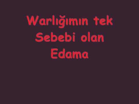 Eda seni seviyorum ❤️