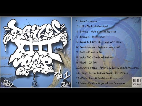 Belanglos - Die Gleichen [Prod. von Kallsen] (Daily Rap's XIII Vol.1)