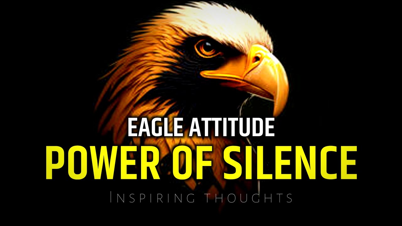 3 Powerful Lessons Learn From EAGLE | Eagle Life Lessons
