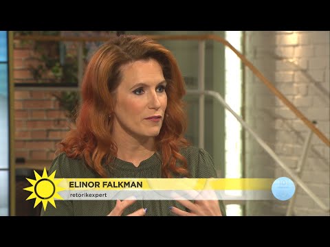 "Trump beskriver migranterna på samma sätt som de svarta beskrevs på 40- och 5… - Nyhetsmorgon (TV4)