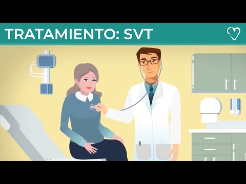 Tratamiento de SVT