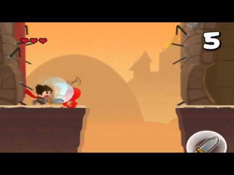 Brave Run – Monster Slayer Video