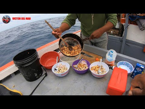 Dorado Ceviche on the High Seas | Cooking on the High Seas