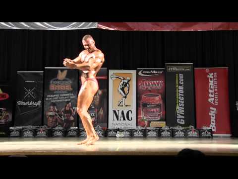 Eugen Ehler - NAC Süddeutsche 2014