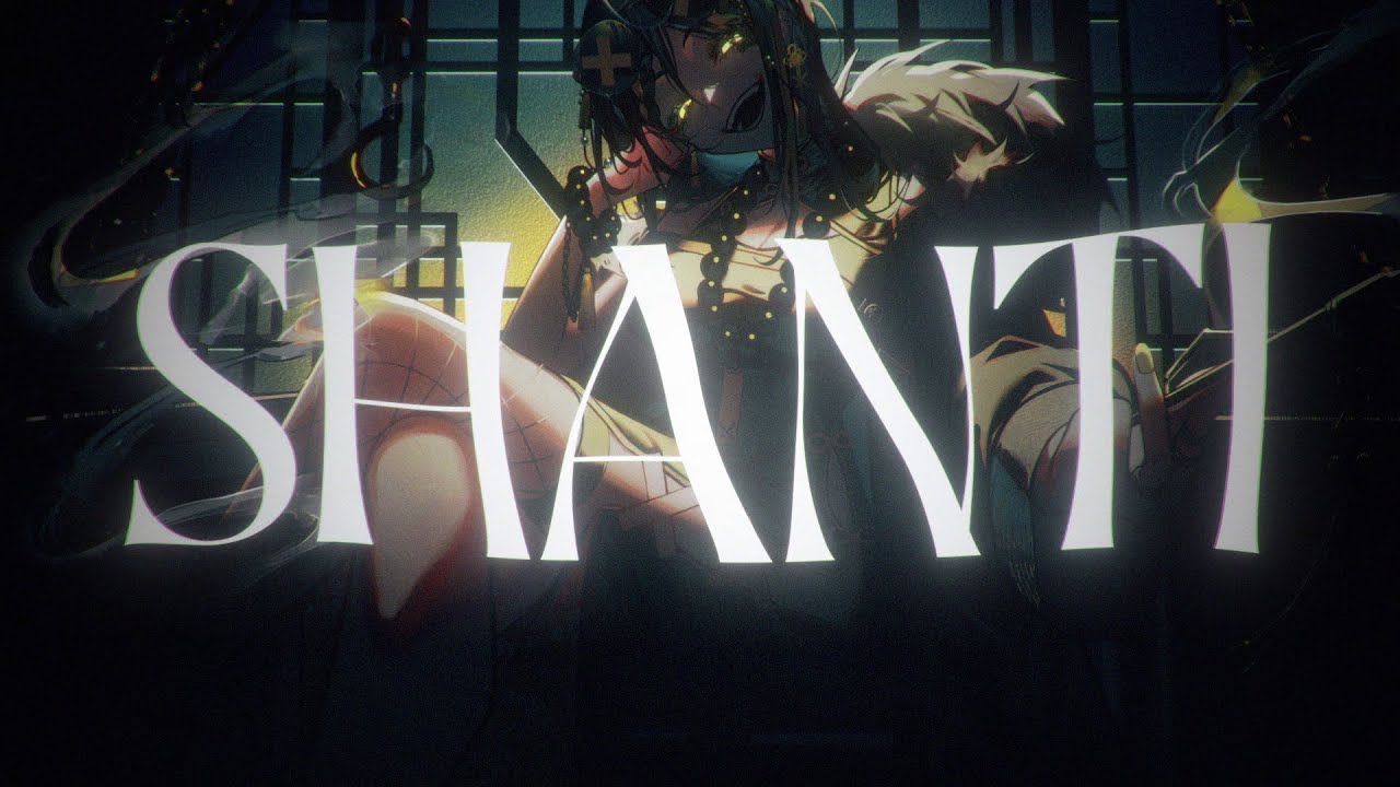 シャンティ/SHANTI『Remia COVER』 #vspo_en