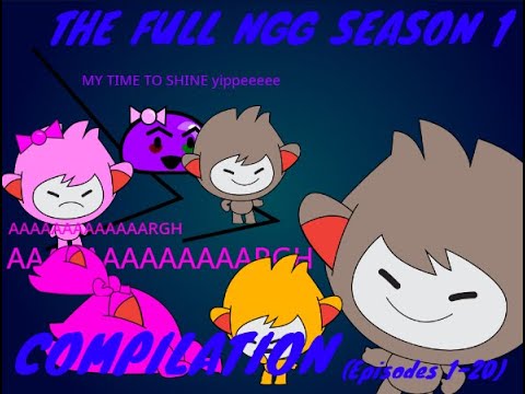 The Full NGG Season 1 True Vintage Compilation!