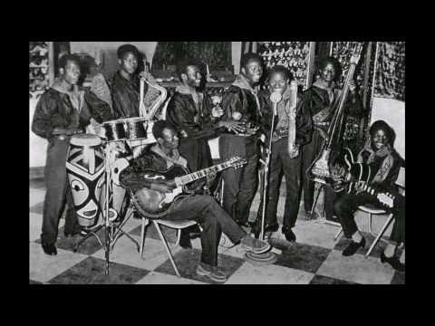 Ndima Ngai (De La Lune) - Franco & L'O.K. Jazz mid-July 1957