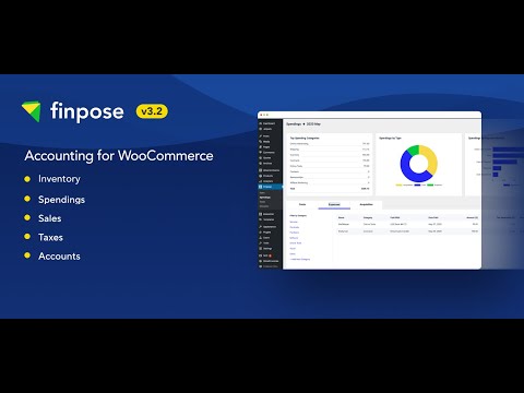 Accounting plugin for WooCommerce - Overview