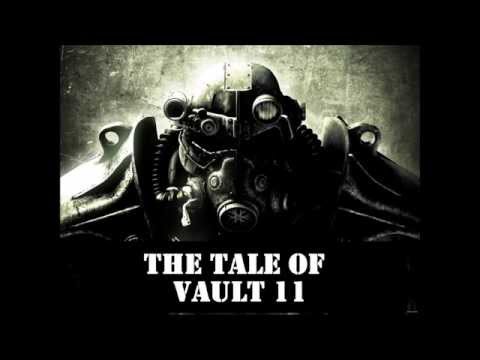 The Tale of Vault 11: Fallout New Vegas