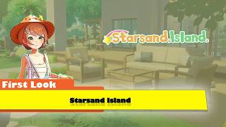 First Look at Starsand Island on Xbox Series X