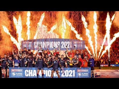 Super League Grand Final Catalan Dragons vs St Helens [Highlights 2021]