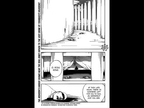Bleach Chapter 612 Review