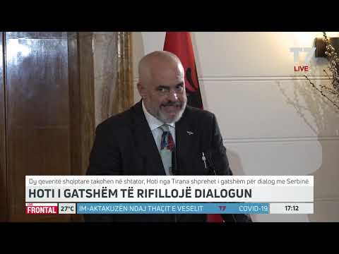 FRONTAL, Qëndron Kastrati - 03.07.2020 | T7