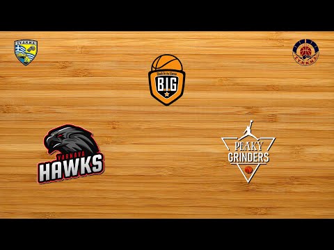 Varnava HAWKS 63 - 67 Peaky Grinders | Προημιτελικός Summer BIG League 2