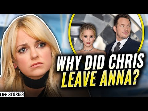 How did Anna Faris Destroy Her “Perfect Marriage” With Chris Pratt | Life Stories by Goalcast