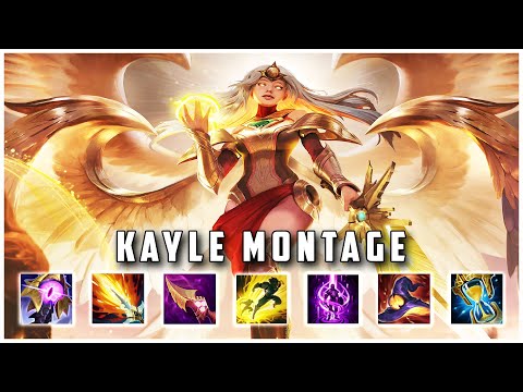 Kayle Montage 2021 - SOLO CARRY