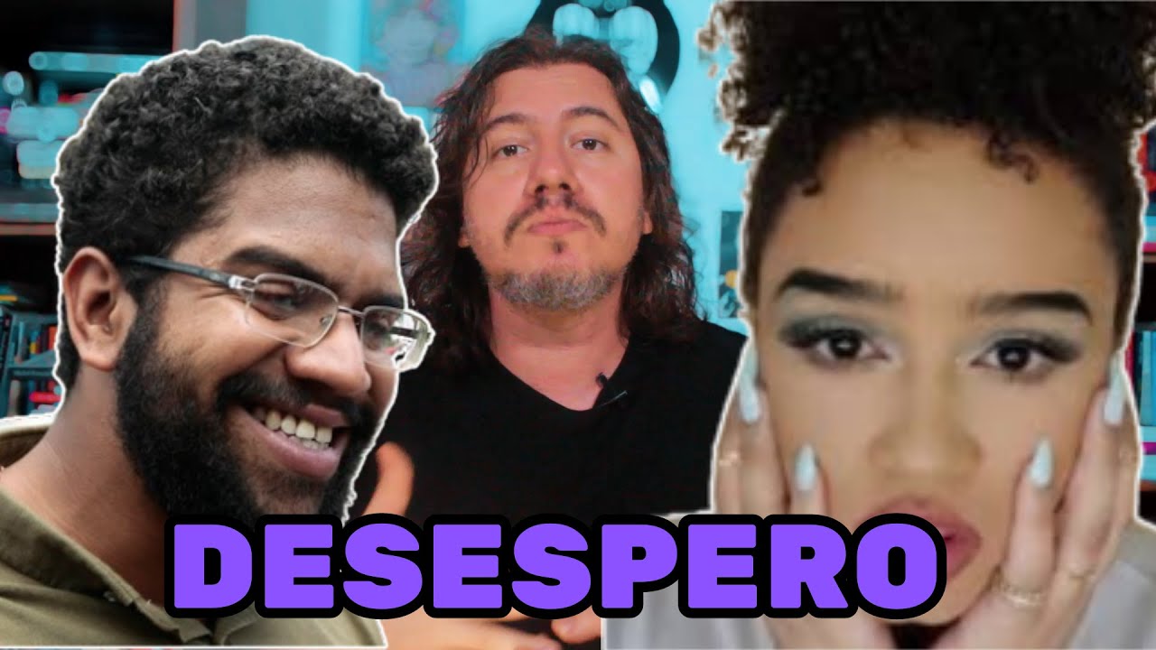 Senhorita Bira: MORTE DA ESQUERDA e os absurdos do IDENTITARISMO