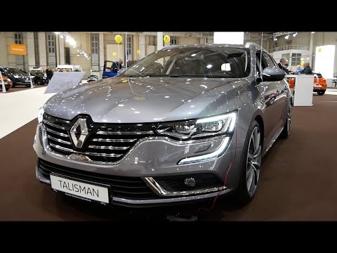 New 2021 Renault Talisman - Top model of Renault in Europe !
