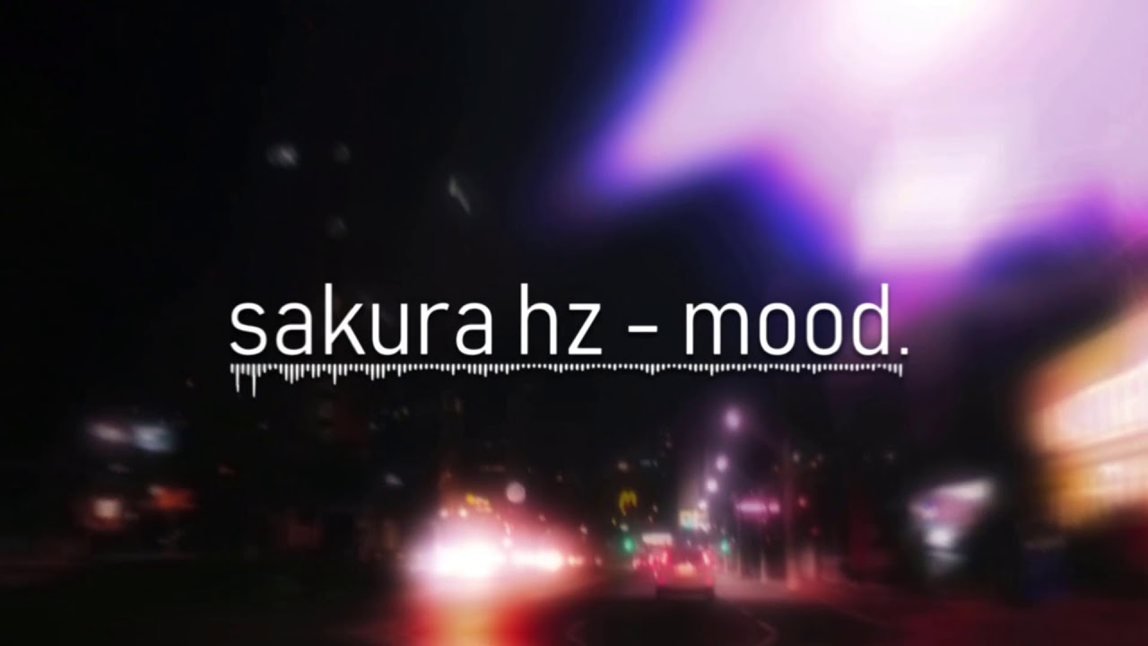 What is the mood of the music Sakura?