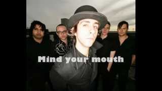 Maxïmo Park - Graffiti (Lyrics)