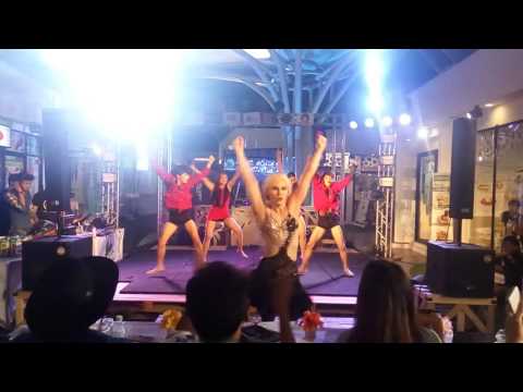 20160508 Colors of Life cover Lady Gaga [ Battle Five ] @ TheTree Bangbon Season3