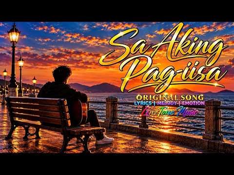 SA AKING PAG-IISA | OFFICIAL LYRIC VIDEO | LENZTONE MUSIC