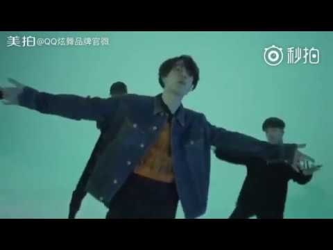 171222 UNIQ Wang Yibo - "Just Dance" MV