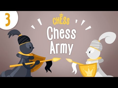 Chess army