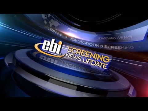 Employment Background Investigations video/presentation/materials