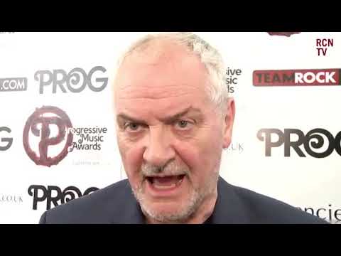 Yes Interviews: 9/1/16 - Progressive Music Awards 2016 Interviews with Jon Anderson