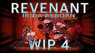 Cover art for Revanant