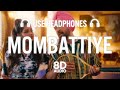 Diljit Dosanjh Mombattiye 8D AUDIO Harnaaz Sandhu Jaani Arvvindr S Khaira Bunny