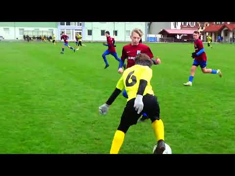 I.LSŽ,U14,2.kolo,2.4.2020,SDM Domino-Inter Bratislava 1:3 /0:2/