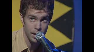 Ben Folds Five - One Angry Dwarf and 200 Solemn Faces (Live on Recovery) [HD]